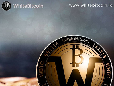 White Bitcoin Cryptocurrency - WBTC Cryptocurrency - Best WhiteB