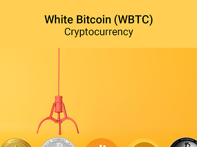 White Bitcoin Cryptocurrency | WBTC Cryptocurrency wbtc wbtc price