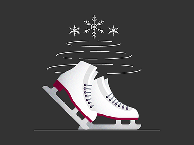 Holiday Exercise Icon Set exercise flat hiking ice skating icon running