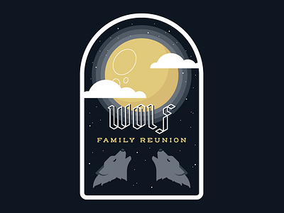 Wolf Family Reunion