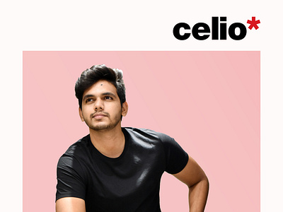 Celio 24HRS Pant - Background Change with Advance Retouch