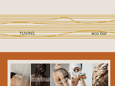 YUVINS branding branding for confectionery design graphic design illustration logo motion graphics typography ui vector