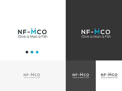 NF-MCO logo logo design nfc