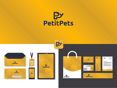 Branding for Pet Company.