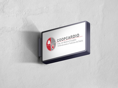 COOPCARDIO logo vector