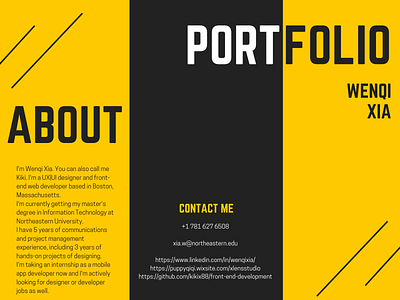 Portfolio ios app design logo design mobile app design ui design website design