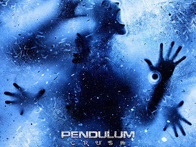 Pendulum Crush album cover music pendulum