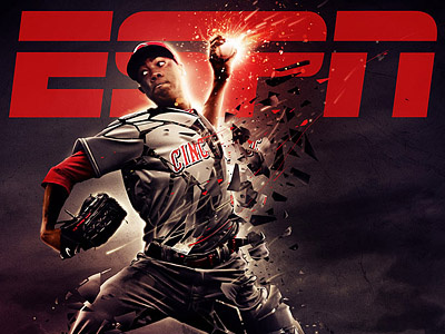 Espn The Magazine Cover Art