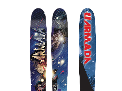 Armada Skis - Alpha 1