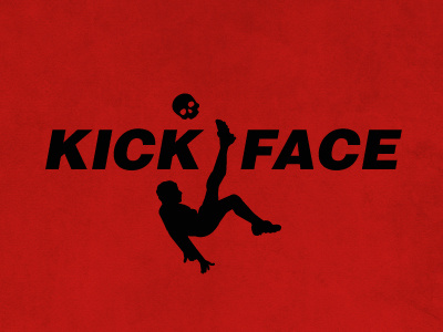 Kick Face soccer