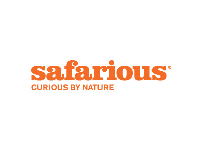 Safarious branding naming safari tagline wilderness adventure