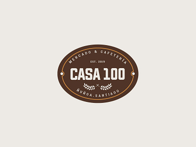 Casa 100 | Mercado & Cafetería