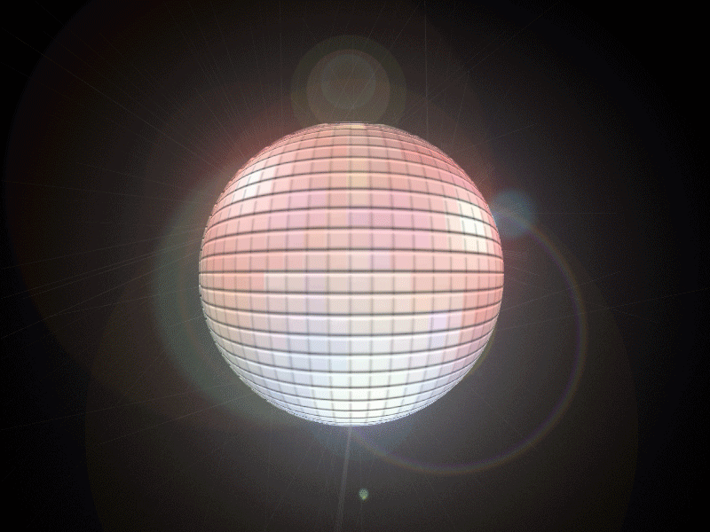 golf Nonsens romantisk animated disco lights by Matthew Kevin Obispo on Dribbble