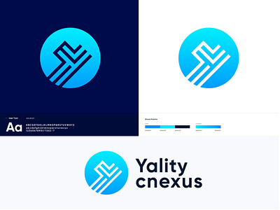 Logo Concept brand identity brand logo branding creative design cryptocurrency cryptocurrency app icon cryptocurrency logo horizontal logo illustration logo mark symbol modern modern logo