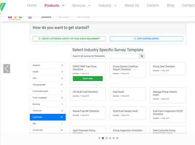 WovVIA - Best software for audit & inspection | Internal inspect checklist internal audit