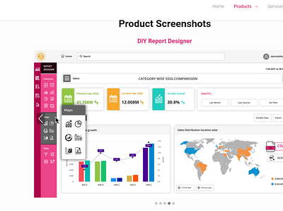 WovVBI -BI Tool bi software