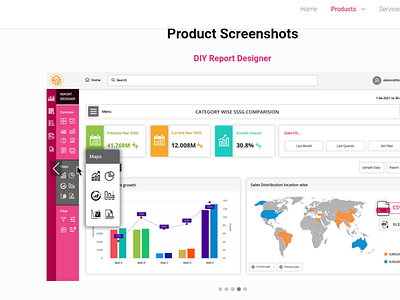 WovVBI -BI Tool