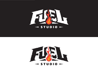 Fuel Studio - Logo Design