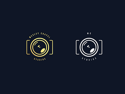 Camera Photography Logo Design camera design graphic design logo photography logo