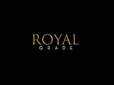 Royal logo Design logo royal