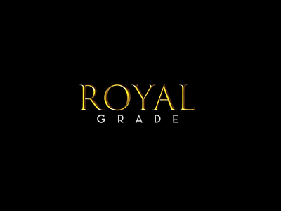 Royal logo Design