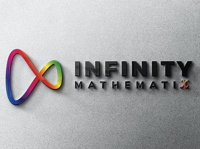 Infinity Mathematix Project art artist design food graphicdesign illustration logo typography ui ux vector