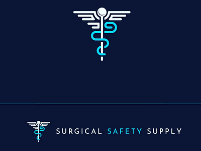 Surgical Safety Logo art art care graphic logo medical surgical treatment