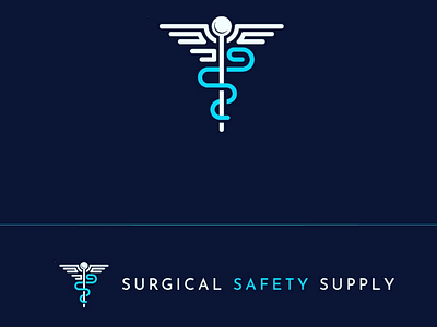 Surgical Safety Logo art