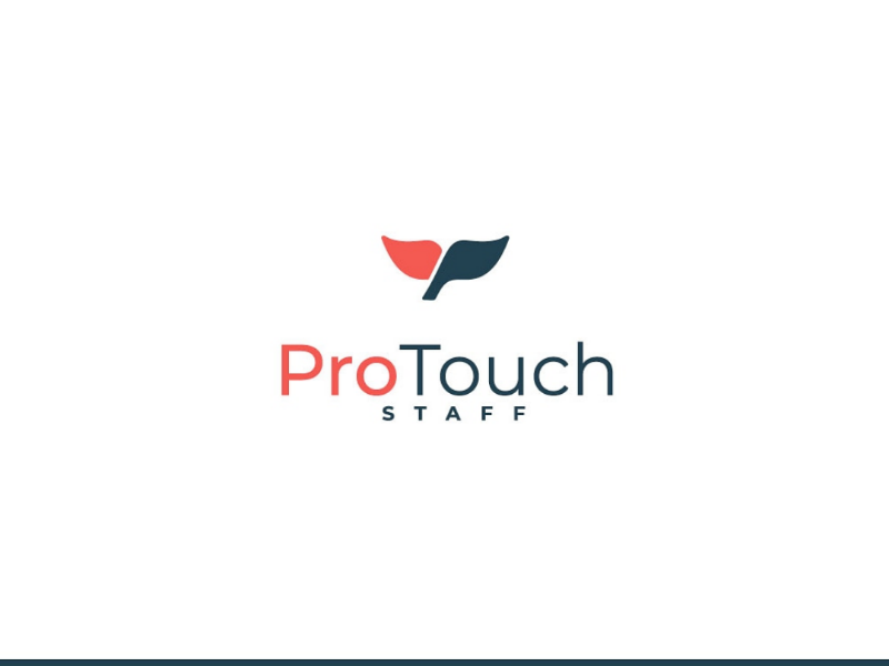 ProTouch Logo By Waliullah GraphiX On Dribbble