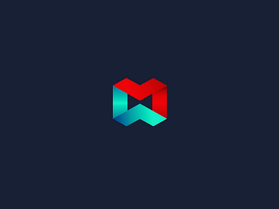 MW Letter logo