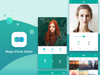 Magic Photo Editor