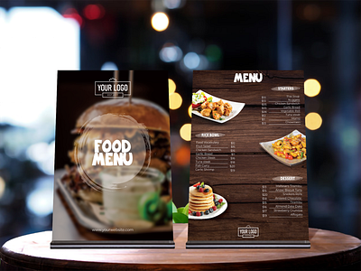 Food Menu