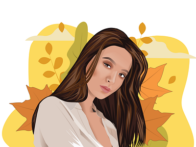 Vector Portrait