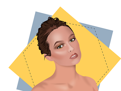 Vector Portrait