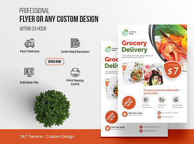 flyer design branding business flyer ceative flyer corporate flyer design flyer design illustrator logo ui