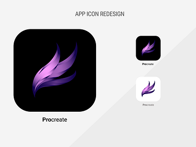 Rebound Procreate icon