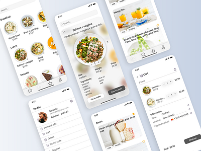 Food app