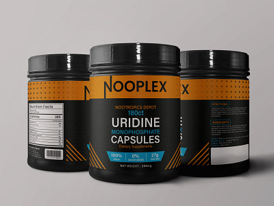Supplement Product Packaging design illustration package design package mockup packaging design product package product packaging design