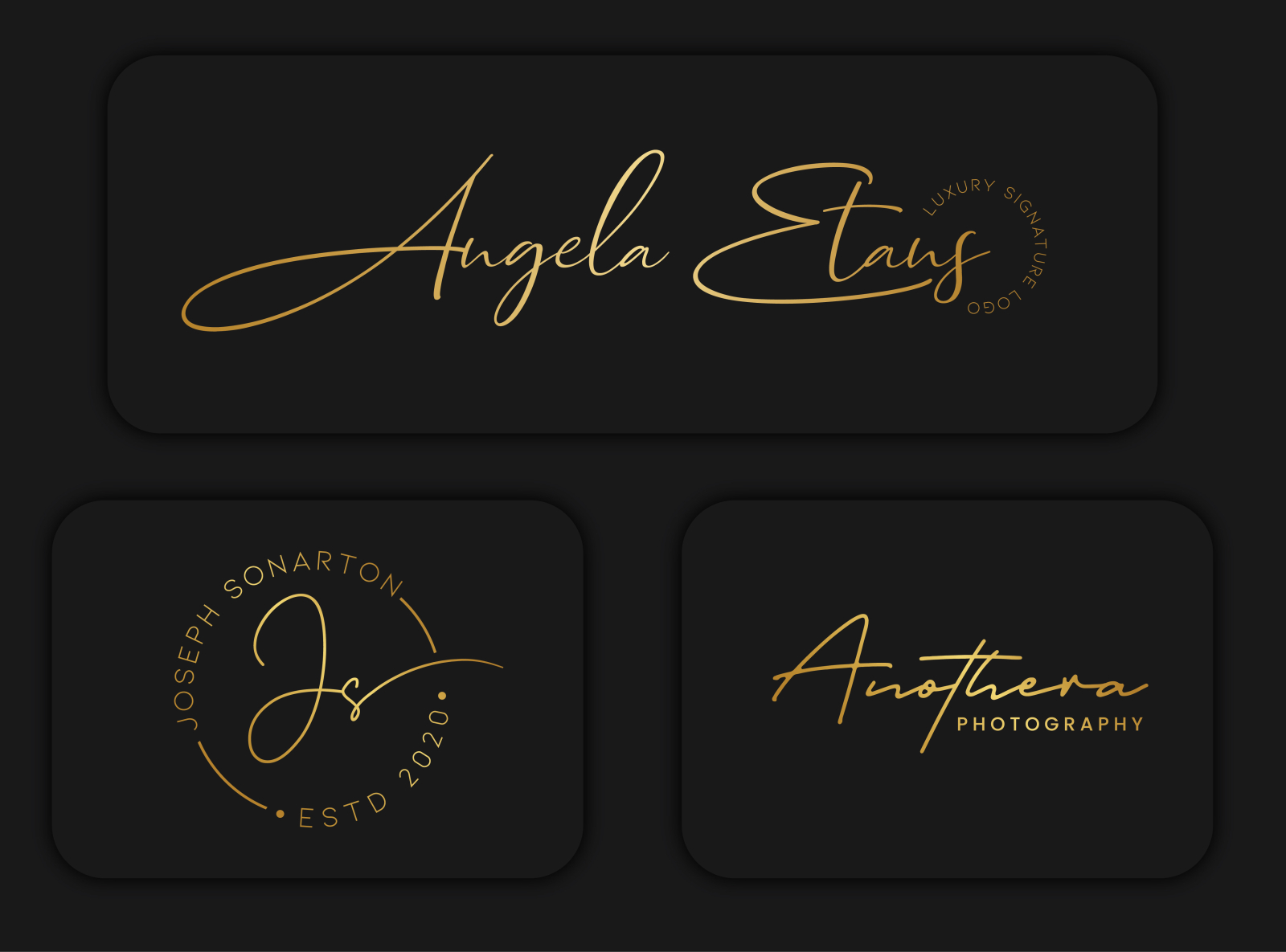 Logo design for Gupta's Beauty Salon : r/logodesign