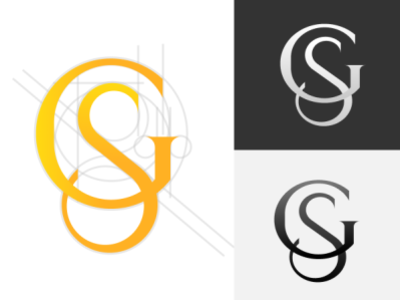 Grover Sweetw brand design branding design goldenratio landing logo