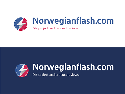 Logo for NorwegianFlash