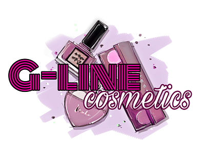 Gline Cosmetics logo