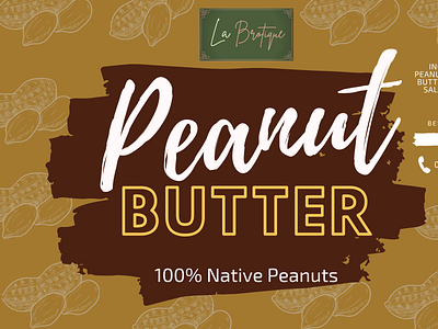 PEANUT BUTTER