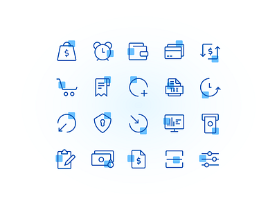 Finance Icon button figma graphicdesgn icon icondesign icondesigner iconography iconpack icons iconset interaction ui ux