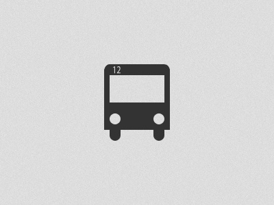 Bus Icon bus icon icons