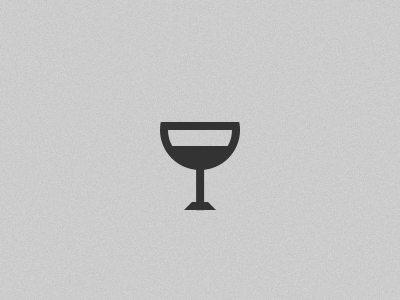 Wine Glass - Icon