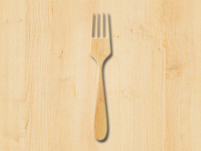 Wooden Fork fork wood wooden