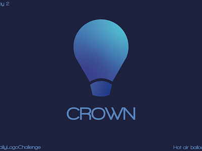 Logo Concept Crown