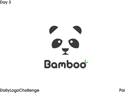 Bamboo Logo concept logo