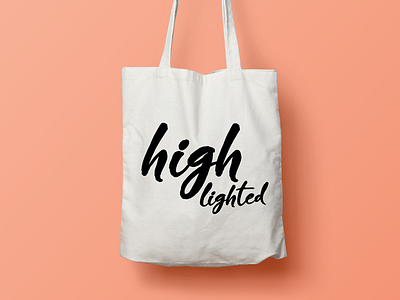 Alan and the Highlights - Tote Bag